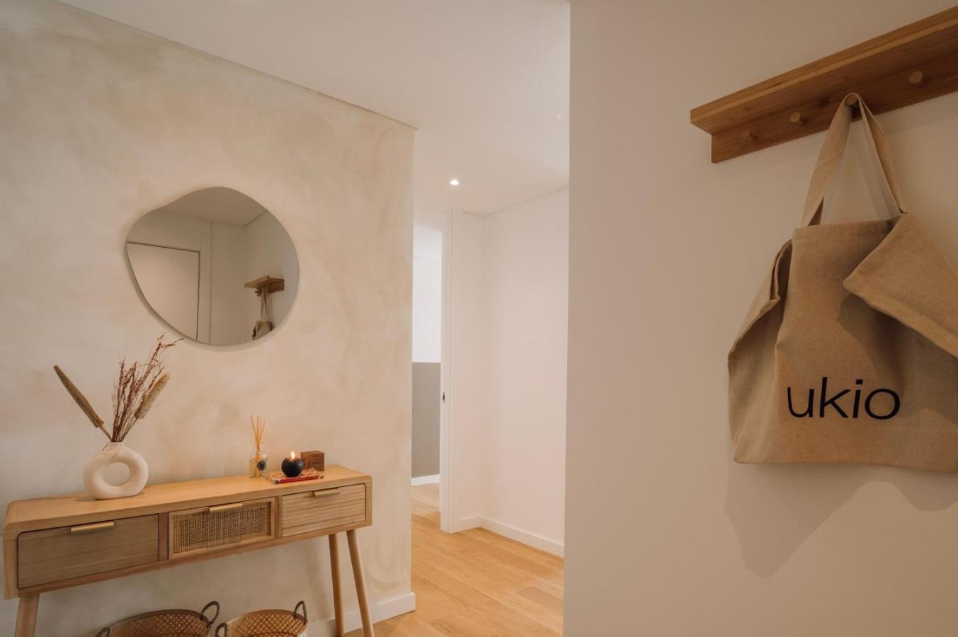 Lejlighed Ducenta - 1 Bedroom And Parking In Alvalade Lisboa