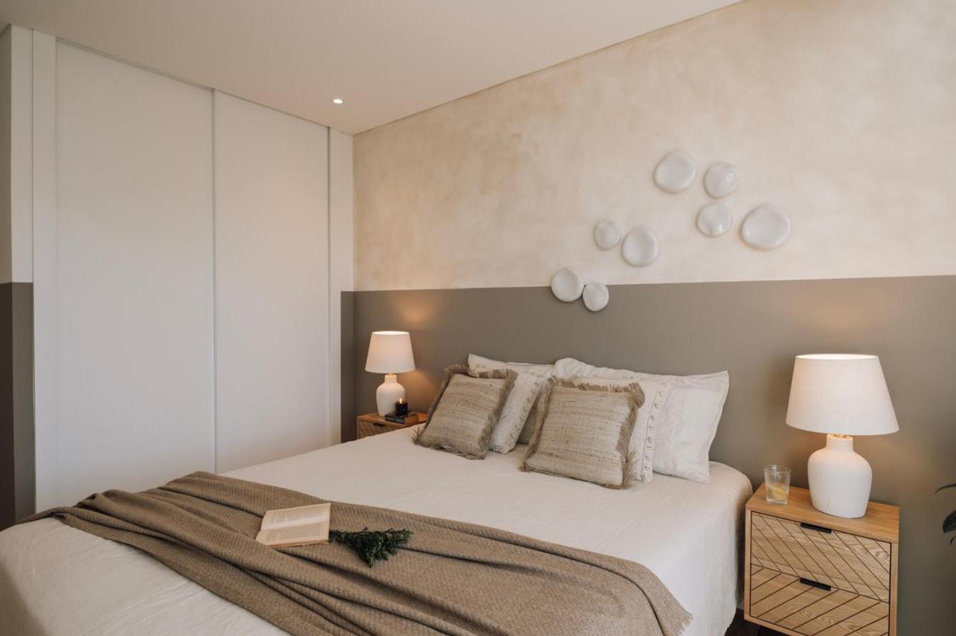 Lejlighed Ducenta - 1 Bedroom And Parking In Alvalade