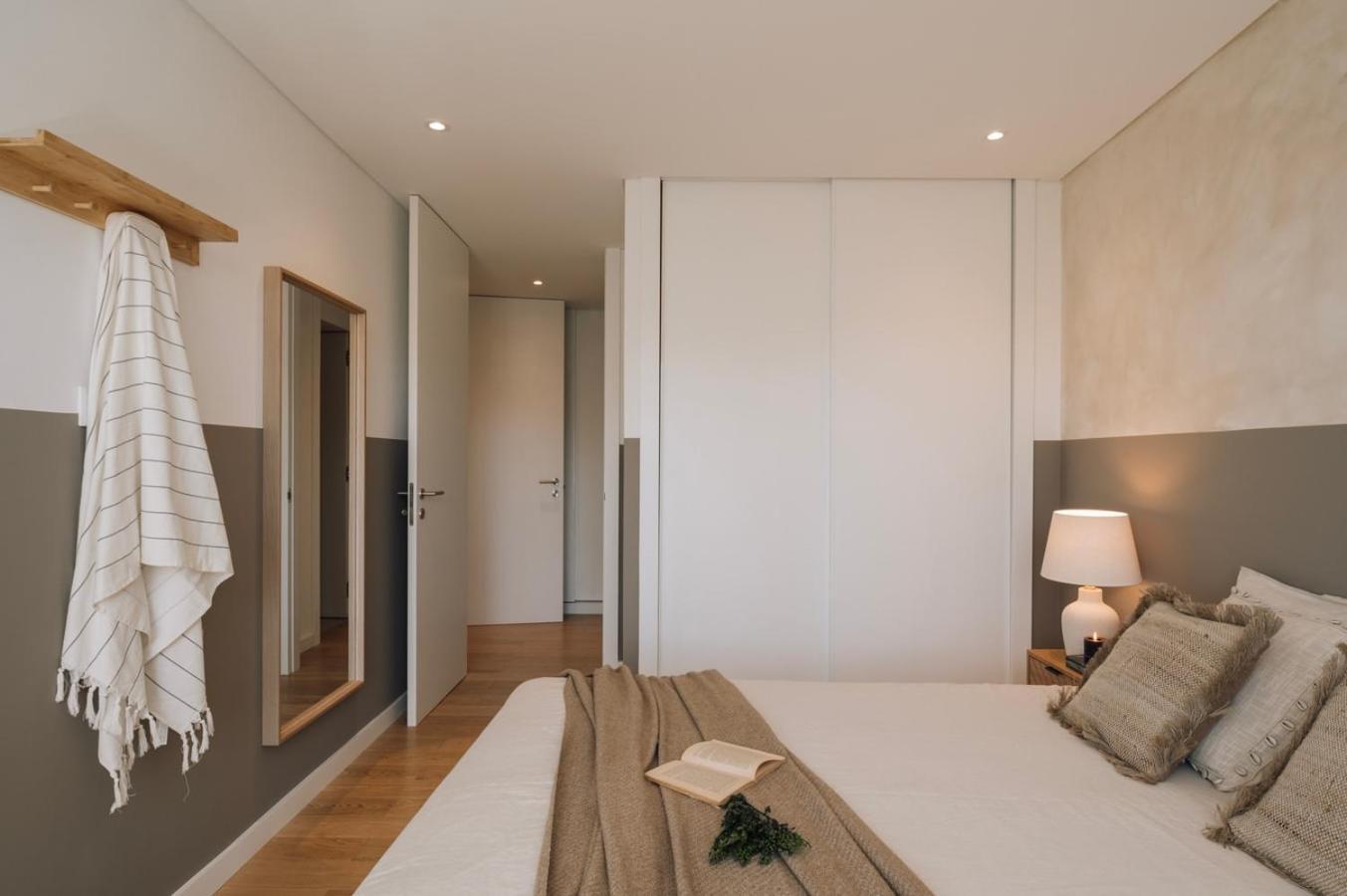 Lejlighed Ducenta - 1 Bedroom And Parking In Alvalade *